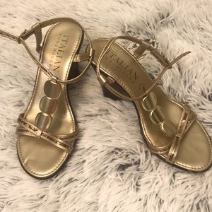 Italian Shoemaker Sandals